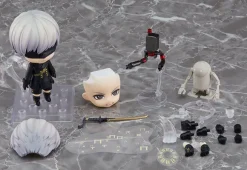 Nendoroid NieR:Automata 9S (YoRHa No. 9 Type S) (NieR:Automata) (Rerelease)