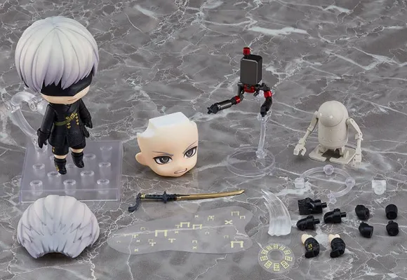 Nendoroid NieR:Automata 9S (YoRHa No. 9 Type S) (NieR:Automata) (Rerelease)