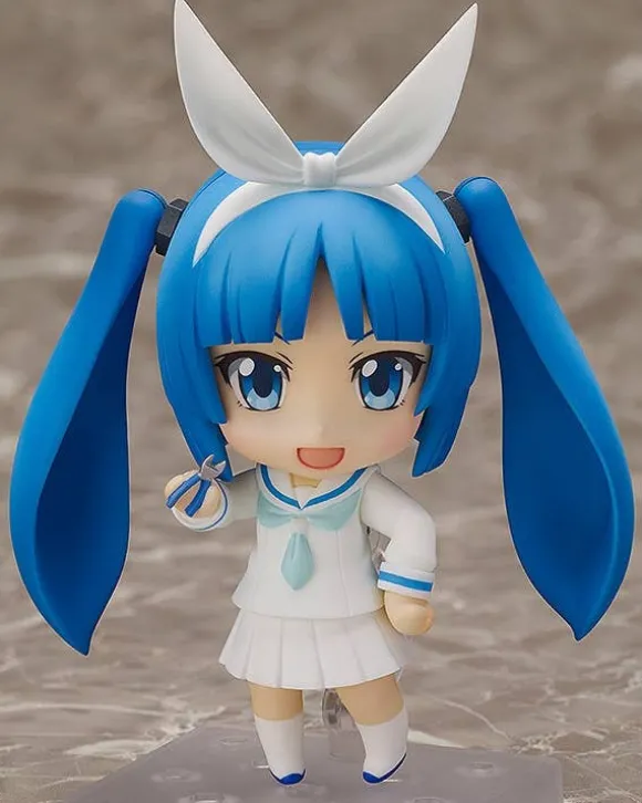 Nendoroid Nipako (The Ultimate Nipper)