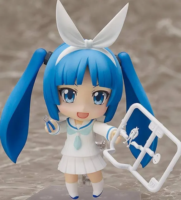 Nendoroid Nipako (The Ultimate Nipper)
