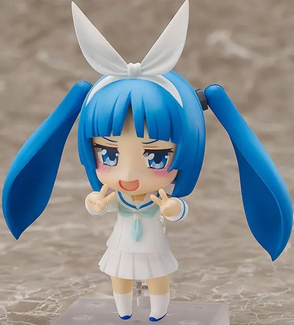 Nendoroid Nipako (The Ultimate Nipper)