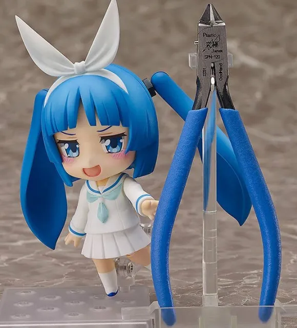 Nendoroid Nipako (The Ultimate Nipper)