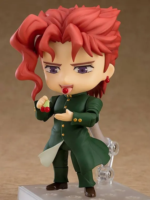 Nendoroid Noriaki Kakyoin (JoJo's Bizarre Adventure: Stardust Crusaders) (Reissue)