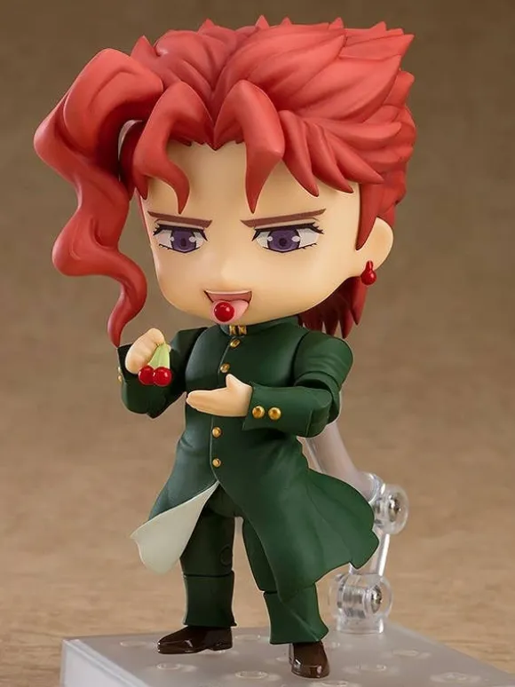 Nendoroid Noriaki Kakyoin (JoJo's Bizarre Adventure: Stardust Crusaders)