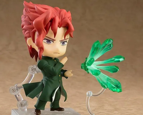 Nendoroid Noriaki Kakyoin (JoJo's Bizarre Adventure: Stardust Crusaders)