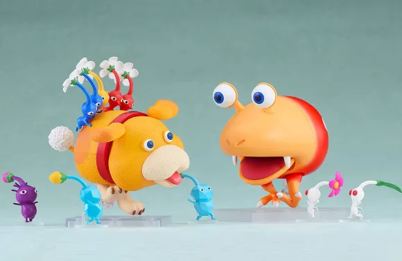 Nendoroid Oatchi (Pikmin)