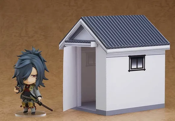 Nendoroid Odenta Mitsuyo (Touken Ranbu -Online-)