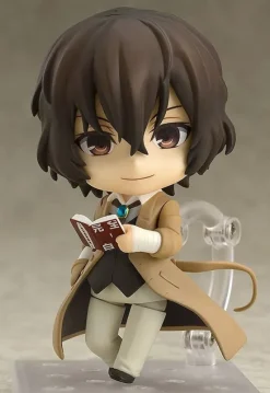 Nendoroid Osamu Dazai (Bungo Stray Dogs) (Reissue)