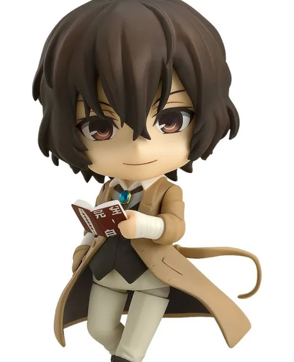 Nendoroid Osamu Dazai (Bungo Stray Dogs) (Reissue)