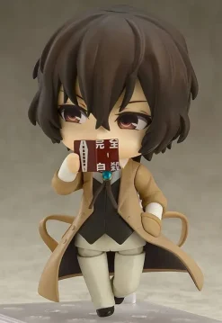 Nendoroid Osamu Dazai (Bungo Stray Dogs) (Reissue)