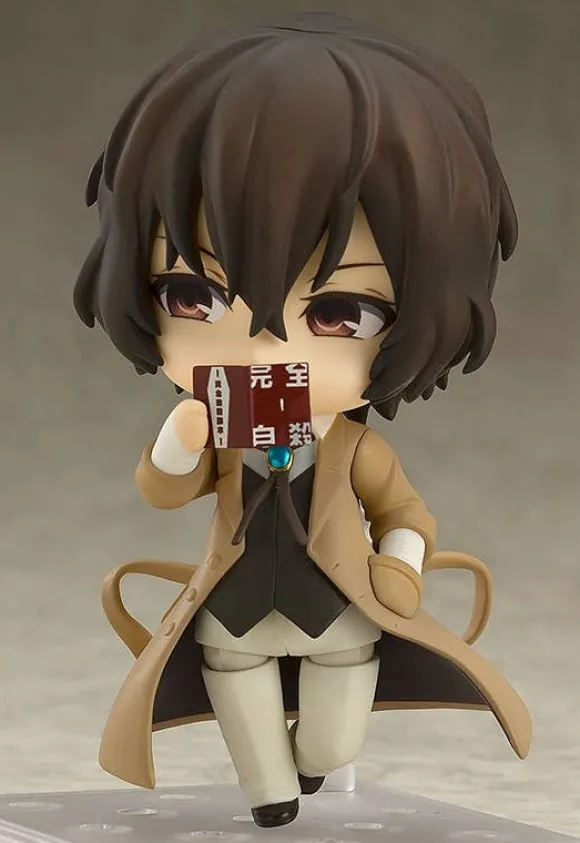 Nendoroid Osamu Dazai (Bungo Stray Dogs) (Reissue)