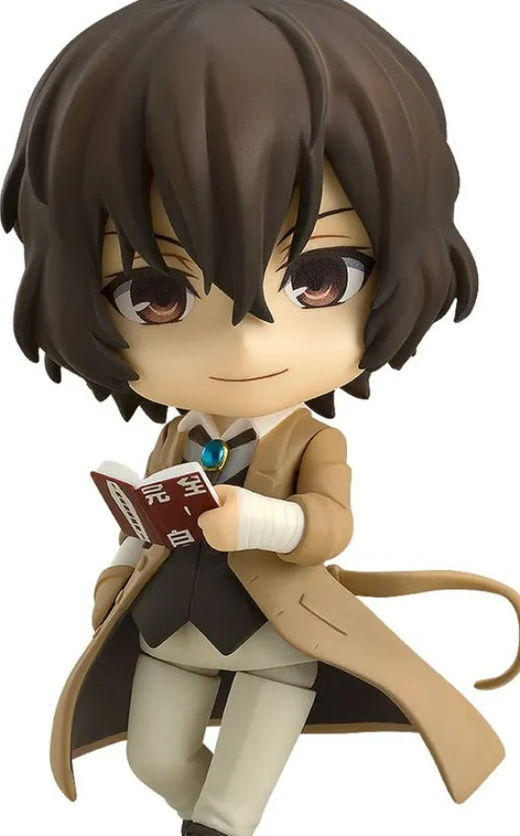 Nendoroid Osamu Dazai (Bungo Stray Dogs) (Reissue)