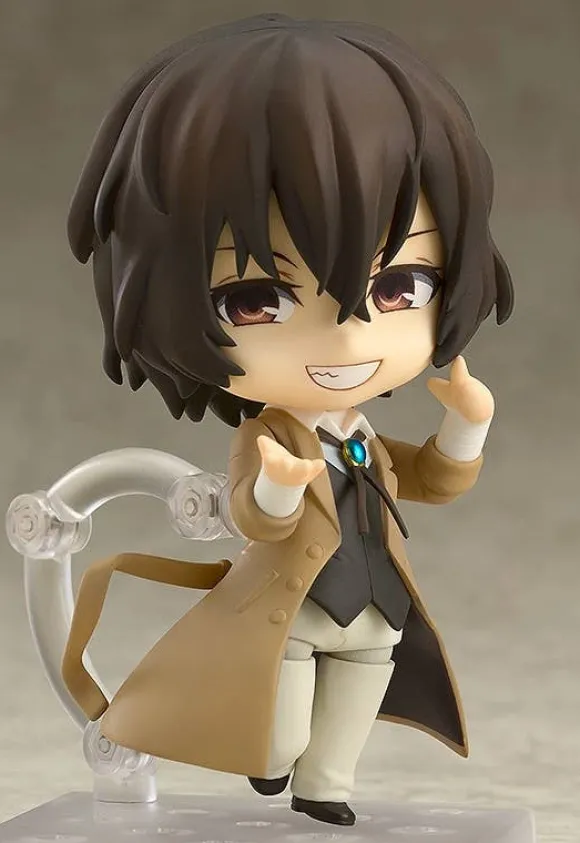 Nendoroid Osamu Dazai (Bungo Stray Dogs) (Reissue)