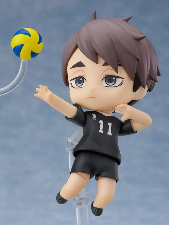 Nendoroid Osamu Miya (HAIKYU!! TO THE TOP)