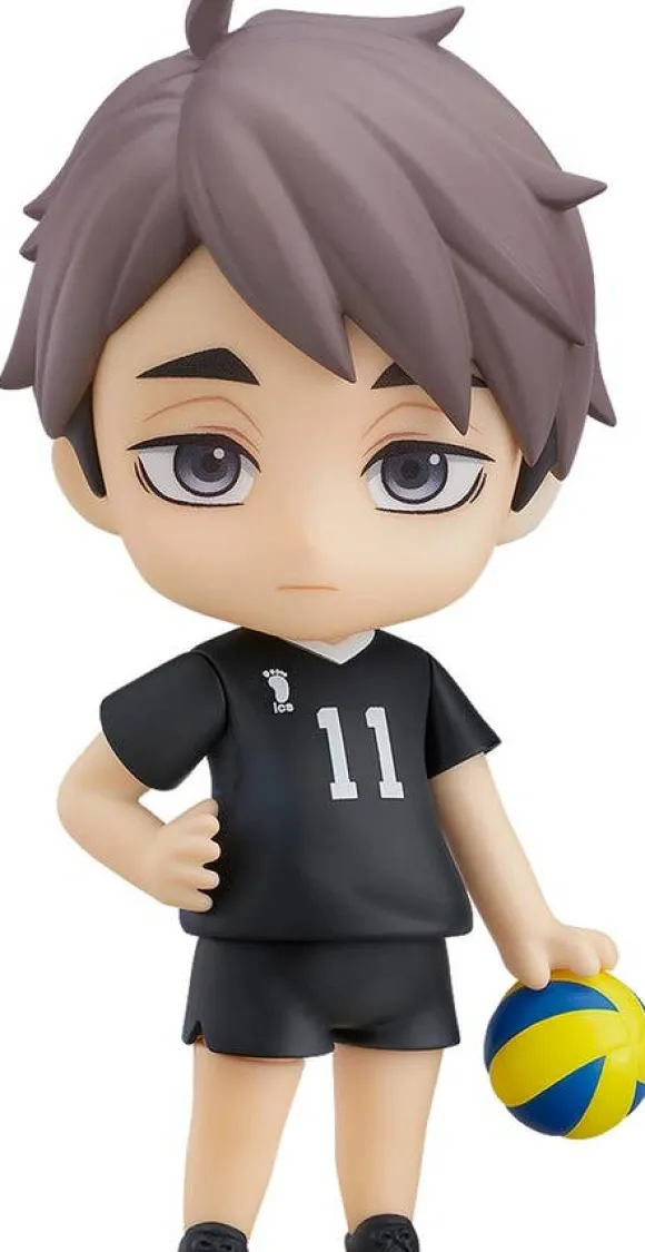 Nendoroid Osamu Miya (HAIKYU!!) (Reissue)