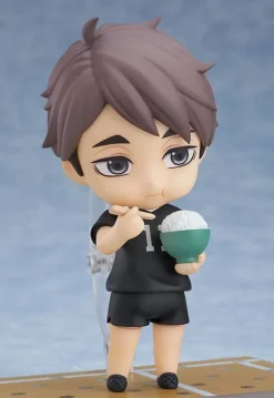 Nendoroid Osamu Miya (HAIKYU!!) (Reissue)