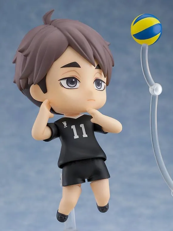 Nendoroid Osamu Miya (HAIKYU!!) (Reissue)