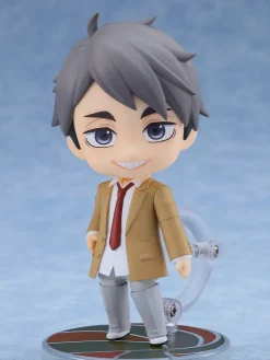 Nendoroid Osamu Miya: School Uniform Ver. (Haikyu!!)