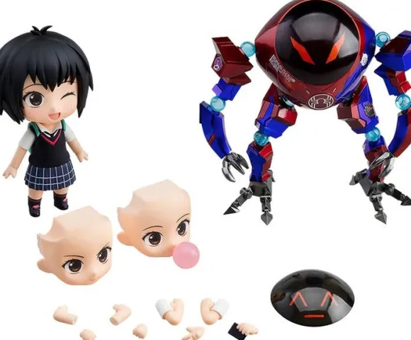 Nendoroid Peni Parker: Spider-Verse Ver. DX (Spider-Man)