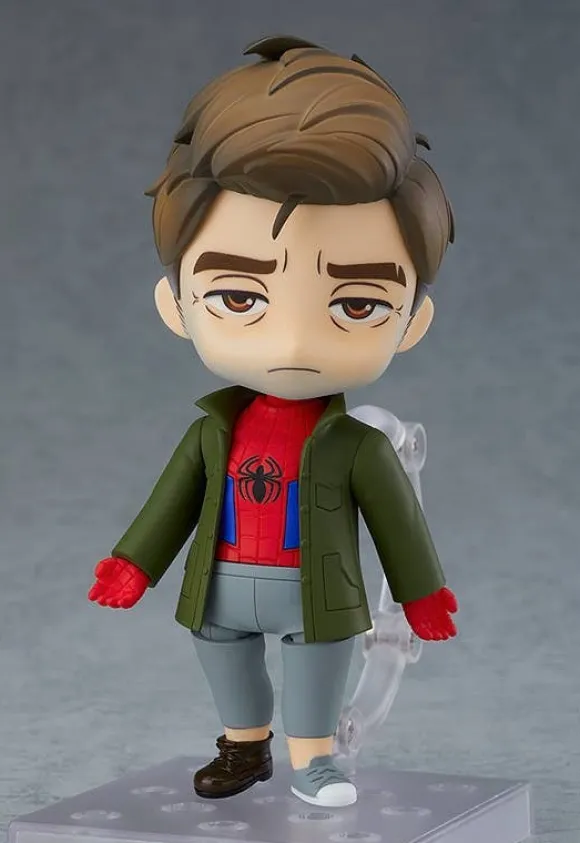 Nendoroid Peter Parker: Spider-Verse Ver. DX (Spider-Man: Into the Spider-Verse)