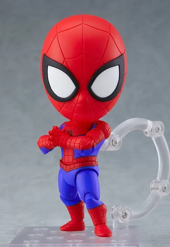 Nendoroid Peter Parker: Spider-Verse Ver. DX (Spider-Man: Into the Spider-Verse)
