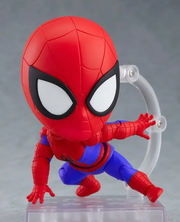Nendoroid Peter Parker: Spider-Verse Ver. DX (Spider-Man: Into the Spider-Verse)