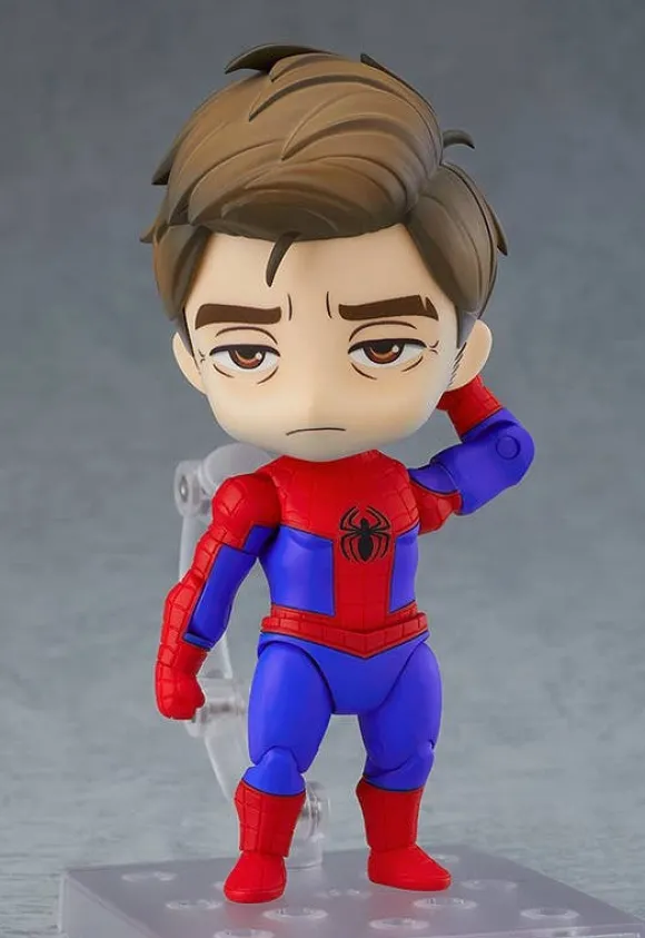 Nendoroid Peter Parker: Spider-Verse Ver. DX (Spider-Man: Into the Spider-Verse)