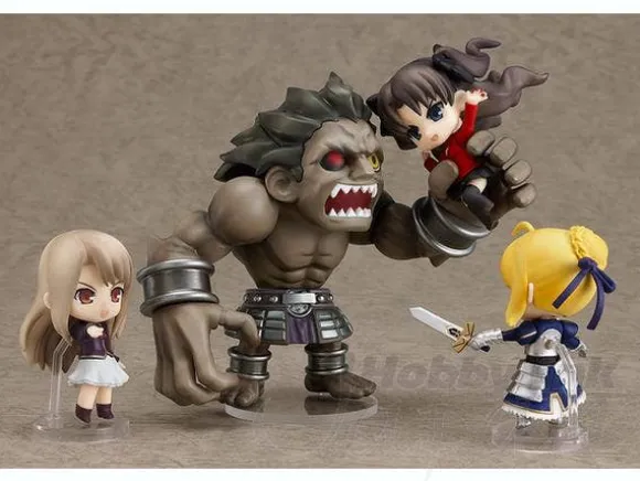 Nendoroid Petit Fate/stay night Extension Set