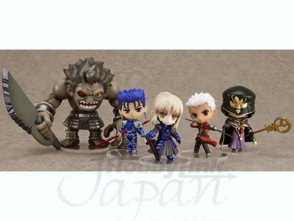 Nendoroid Petit Fate/stay night Extension Set