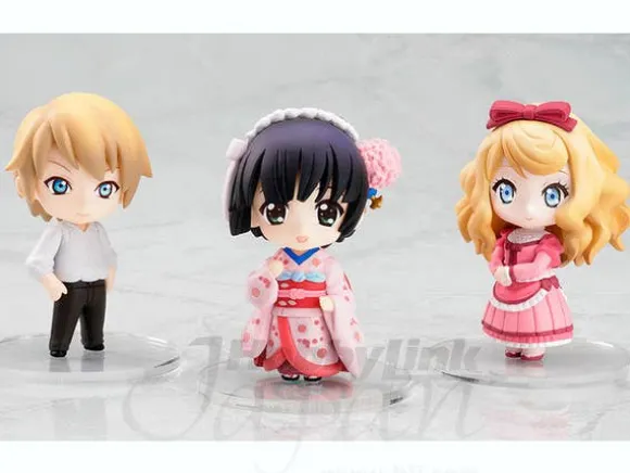 Nendoroid Petit La Croisse Dans Un Labyrinthe Set
