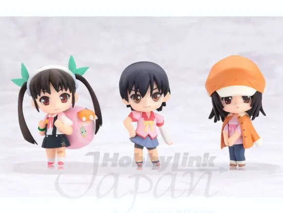 Nendoroid Petite Bakemonogatari Set #02