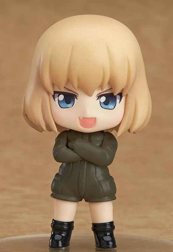 Nendoroid Petite: Girls und Panzer - Other High Schools Ver.: 1Box (6pcs)