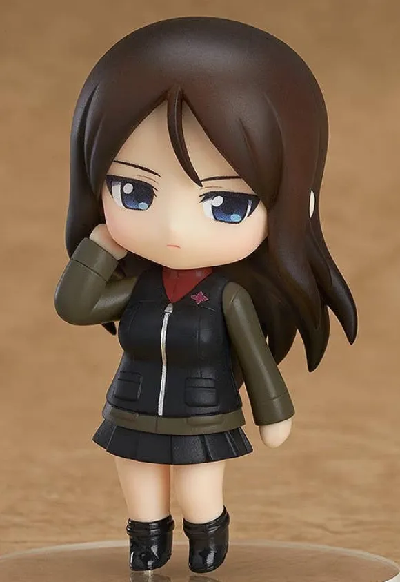 Nendoroid Petite: Girls und Panzer - Other High Schools Ver.: 1Box (6pcs)