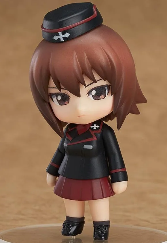 Nendoroid Petite: Girls und Panzer - Other High Schools Ver.: 1Box (6pcs)