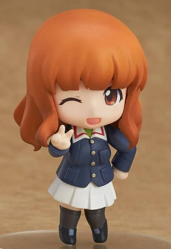 Nendoroid Petite: Girls und Panzer: 1Box (12pcs) (Reproduction)