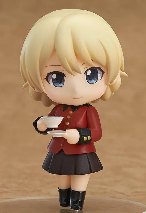 Nendoroid Petite: Girls und Panzer: 1Box (12pcs) (Reproduction)