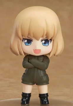 Nendoroid Petite: Girls und Panzer: 1Box (12pcs) (Reproduction)