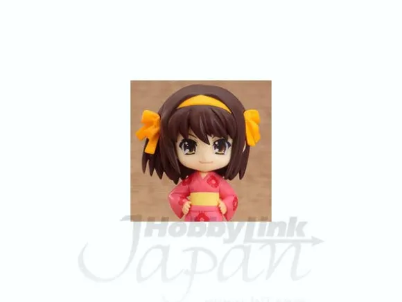 Nendoroid Petite Haruhi Summer Festival Set