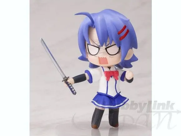 Nendoroid Petite Ichiban Ushiro no Daimaou Set