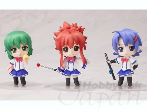 Nendoroid Petite Ichiban Ushiro no Daimaou Set