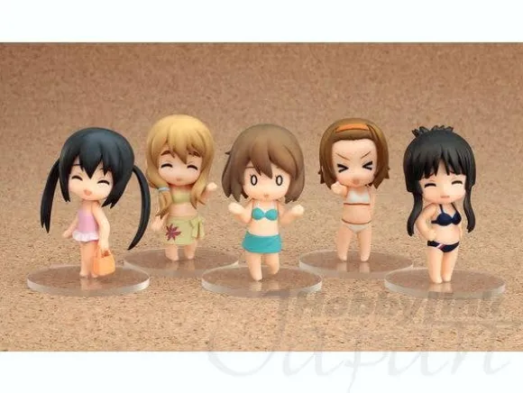 Nendoroid Petite K-On! #01: 1Box (12pcs)