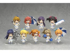Nendoroid Petite Love Live! 2014 Race Queen Ver.: 1Box (9pcs)