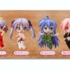 Nendoroid Petite Lucky Star x Street Fighter Set