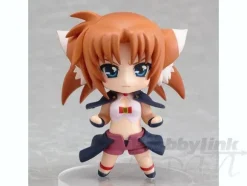 Nendoroid Petite Magical Girl Lyrical Nanoha The Movie 1st: 1Box (12pcs)