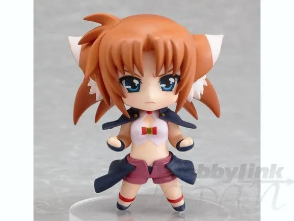 Nendoroid Petite Magical Girl Lyrical Nanoha The Movie 1st: 1Box (12pcs)