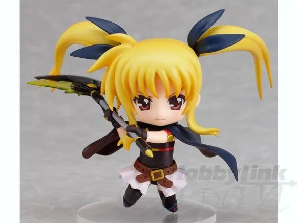 Nendoroid Petite Magical Girl Lyrical Nanoha The Movie 1st: 1Box (12pcs)