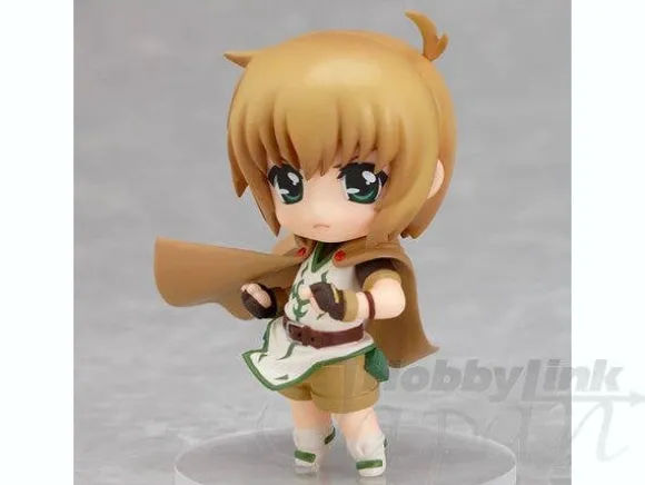 Nendoroid Petite Magical Girl Lyrical Nanoha The Movie 1st: 1Box (12pcs)