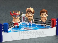 Nendoroid Petite New Japan Pro Wrestling Set