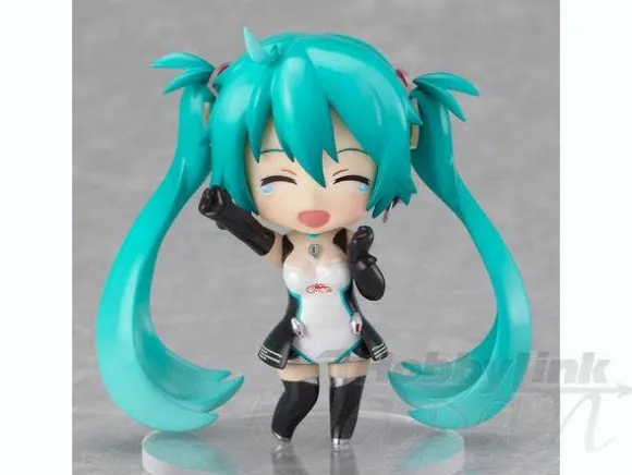 Nendoroid Petite Racing Miku Set 2011 Ver.