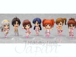 Nendoroid Petite The Idolmaster 2 Million Dreams Ver. Stage 01: 1Box 8pcs